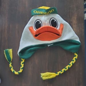 *Rare* Vintage Oregon Ducks Knit Hat